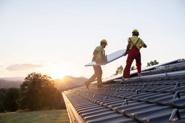 Best Solar Panel Roofing Installation  in Grizzly Flats, CA